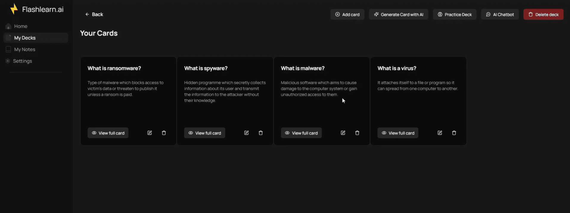 Flashlearn.AI
