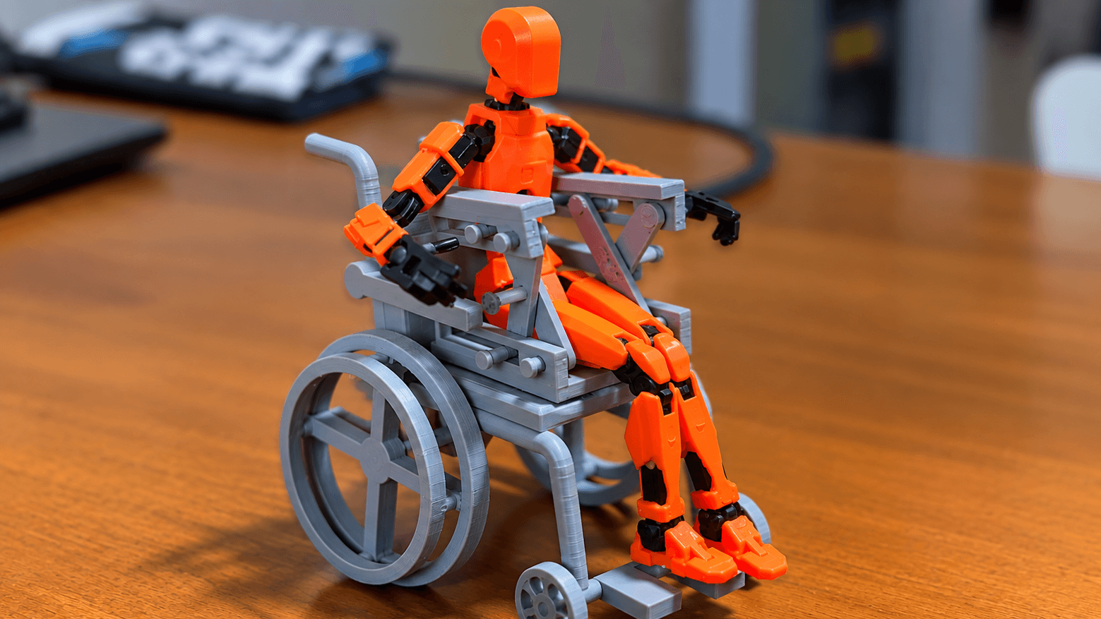IDEATE 2026: Assistive Mobility Concept