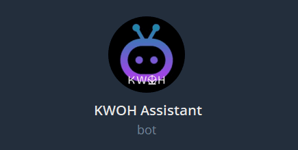 KWOH Telegram Triage Bot