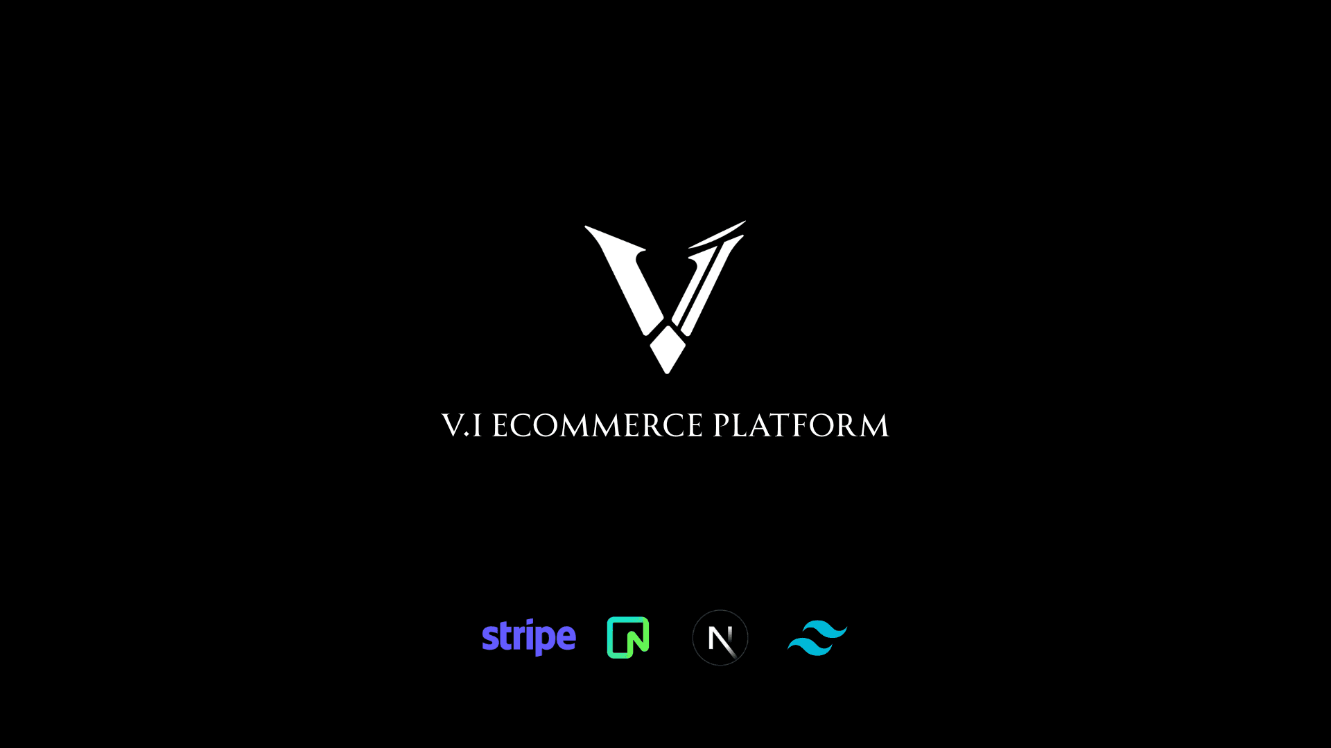V.I Brand Ecommerce Website