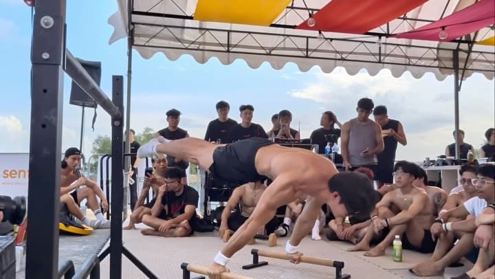 Second competition